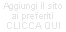 Aggiungi Riccardo ai tuoi links preferiti